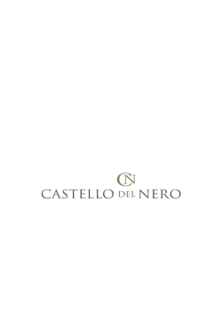 Carta dei Vini - Castello del Nero