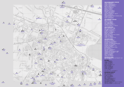 mappa Nidi 2014-2015 - Comune di Reggio Emilia