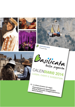 pdf 6,5 Mb - APT Basilicata