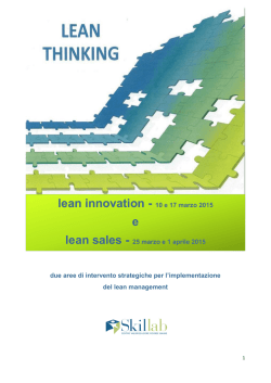brochure lean innovation e lean sales