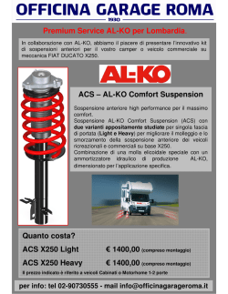 ACS – AL-KO Comfort Suspension