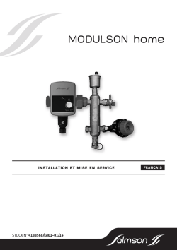 Modulson Home-NMS