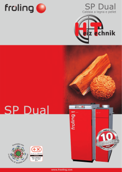 SP Dual - HT-Heiztechnik GmbH