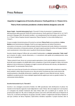 Press release_Roma_02-07-14