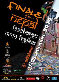 FINALE for NEPAL 2014