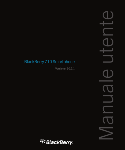 BlackBerry Z10 Smartphone