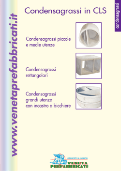 condensagrassi www .venetaprefabbricati.it