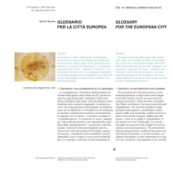 Festival Architettura Magazine. Saggi su architettura e città