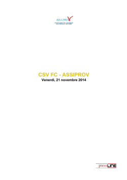 CSV FC ASSIPROV