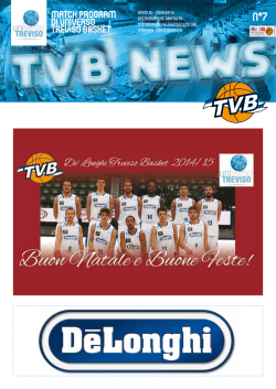 n. 07 - Treviso Basket
