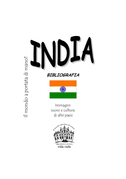 India - Comune di Valdagno