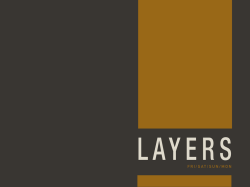 layers - Astor Ceramiche