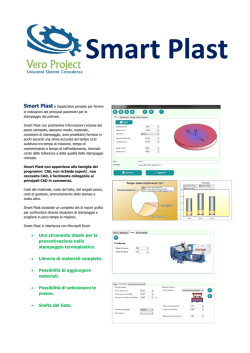 Smart Plast - Vero Project