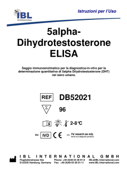 5alpha- Dihydrotestosterone ELISA