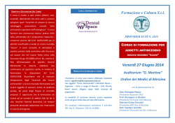 Download PDF - Formazione e Cultura