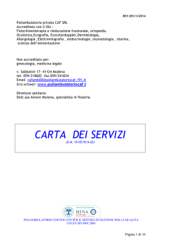 carta dei servizi caf rev 05-11-2014