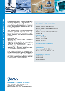 Mercato medicale (pdf)