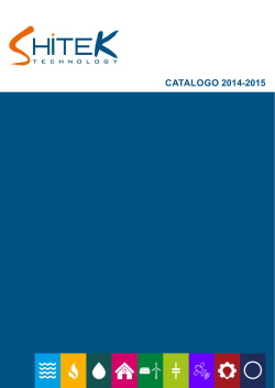 Catalogo Prodotti in formato pdf