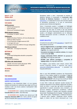 AIMN Info n° 10 – 2014