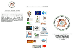 Download - Centro Servizi Interdisciplinare C.S.IN. ONLUS