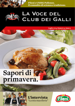 Download - Club dei Galli