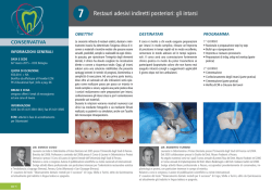 scarica la brochure - Enrico Cogo Studio Dentistico