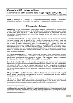 cronoprogramma - ANCI Sardegna