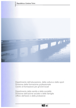 Programma 2014 - Repubblica e Cantone Ticino