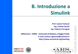 ES_CA_02_Introduzione a Simulink