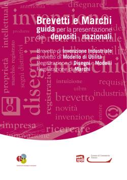 formato PDF - Camera di Commercio di Treviso