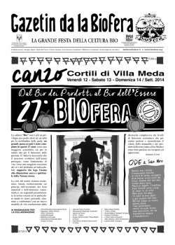 gazitin 09 copia - Biofera di Canzo