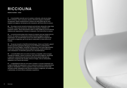 Ricciolina - Maxdesign