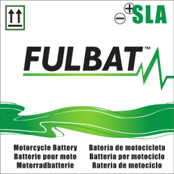 Motorcycle Battery Batterie pour moto Motorradbatterie