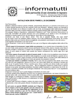 scarica formato pdf - Parrocchia San Domenico Legnano