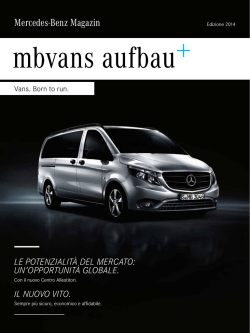 Ausgabe 2014 - Mercedes-Benz