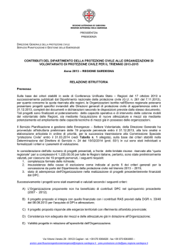 (sostituito il 25/03/2014) [file] - Regione Autonoma della Sardegna