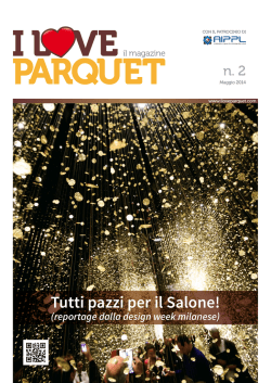 Numero 02/2014 - IloveParquet
