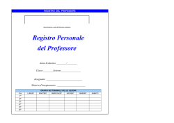 Download Registro Cartaceo