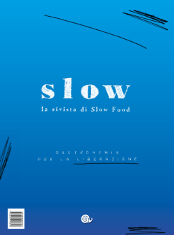 Scarica - Slow Magazine