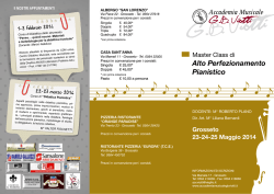 download modulo pdf - Accademia Musicale GB Viotti