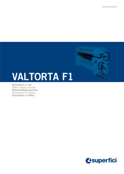 VALTORTA F1