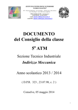 DOC_15_MAGGIO_ 5M_2014 - MONSELICE e CONSELVE
