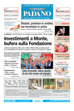 scarica pdf - Corriere Padano