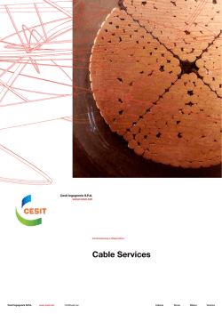 cable services |