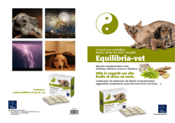 equilibria vet - Agritalia Pet Shop