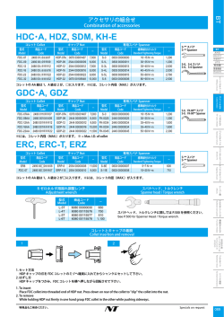 カタログNo.26 スパナFKシリーズ (pdf：903KB)