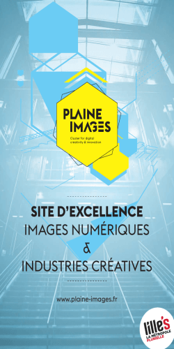 Plaquettes - Plaine Images