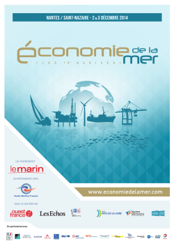 AGEFOS PME - Economie de la mer