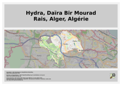 Hydra, Daïra Bir Mourad Rais, Alger, Algérie