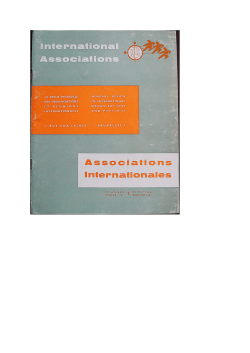 de - Union of International Associations